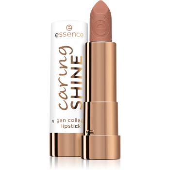 Essence Caring SHINE pečující rtěnka odstín 206 - My Choice 3,5 g