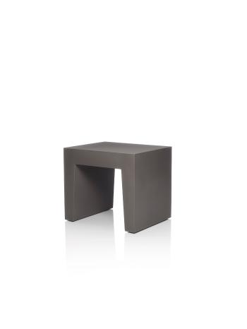 Zahradní židle "concrete seat", 9 variant - Fatboy® Barva: taupe