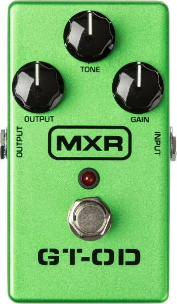 Dunlop MXR M193 GT-OD Kytarový efekt