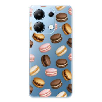 Odolné silikonové pouzdro iSaprio - Macaron Pattern - Xiaomi Redmi Note 13