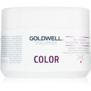 Goldwell Dualsenses Color regenerační maska pro normální až jemné barvené vlasy 200 ml