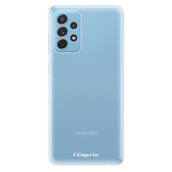 Odolné silikonové pouzdro iSaprio - 4Pure - mléčný bez potisku - Samsung Galaxy A72