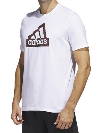 Pánské pohodlné tričko Adidas vel. S