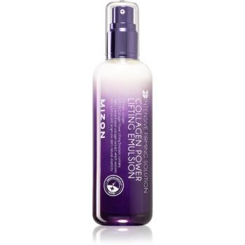 Mizon Intensive Firming Solution Collagen Power pleťová emulze s liftingovým efektem 120 ml