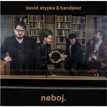 Stypka David: Neboj. - LP (0867063)