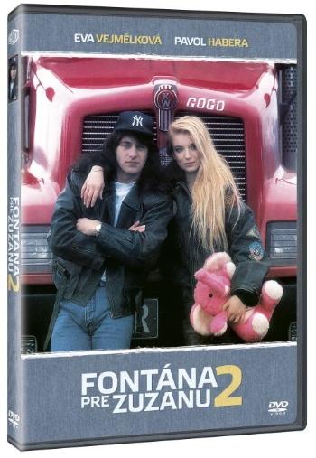 Fontána pre Zuzanu 2 (DVD)