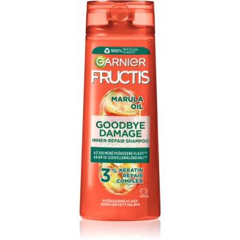 Garnier Fructis Goodbye Damage posilující šampon pro poškozené vlasy 400 ml