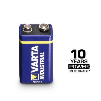 Varta 9 V Block Battery