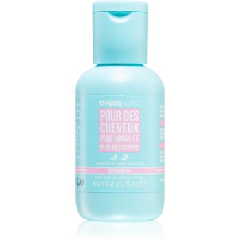 Hairburst Longer Stronger Hair hydratační šampon pro posílení a lesk vlasů 60 ml
