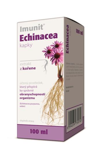 Imunit Echinaceové kapky 100 ml