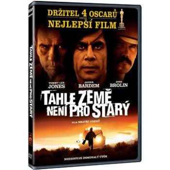 Tahle země není pro starý - DVD (P00322)