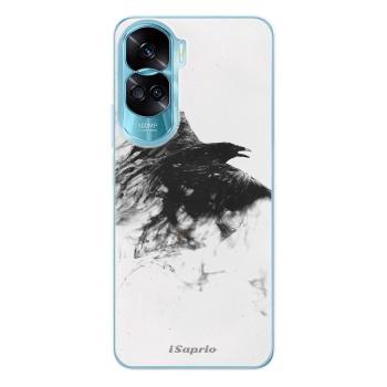 Odolné silikonové pouzdro iSaprio - Dark Bird 01 - Honor 90 Lite 5G