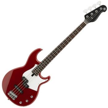 Yamaha BB234 RW Raspberry Red Elektrická baskytara