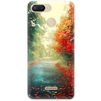 iSaprio Autumn pro Xiaomi Redmi 6 (aut03-TPU2_XiRmi6)