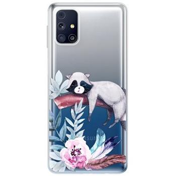 iSaprio Lazy Day pro Samsung Galaxy M31s (lazda-TPU3-M31s)