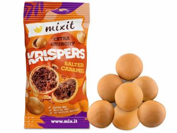 Zsebbe való - Krispers sós karamel