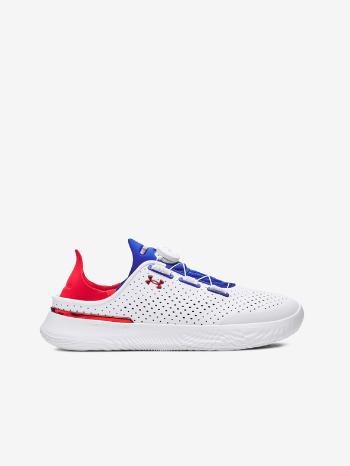 Under Armour UA Slipspeed Trainer SYN Unisex Tenisky Bílá