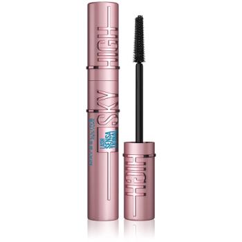 Maybelline Lash Sensational Sky High voděodolná řasenka odstín Black 6 ml