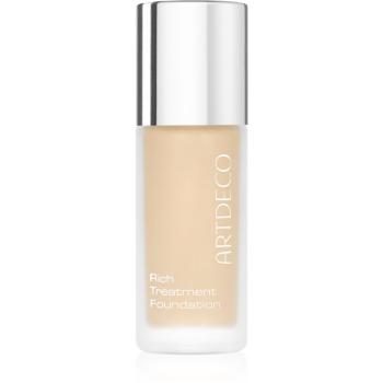 ARTDECO Rich Treatment Foundation rozjasňující krémový make-up odstín 485.12 Vanilla Rose 20 ml