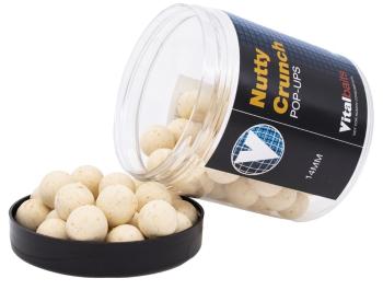 Vitalbaits pop-up nutty crunch 80 g - 18 mm