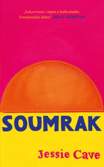 Soumrak - Jessie Cave - e-kniha