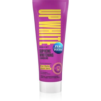 Perl Weiss Up White Supreme Whitening bělicí zubní pasta 75 ml
