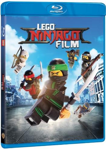 LEGO Ninjago FILM (BLU-RAY)