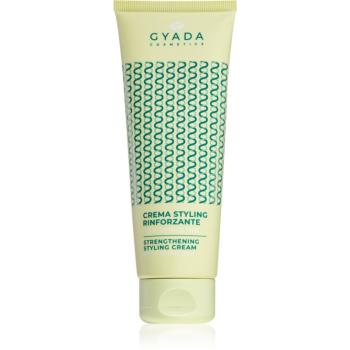 Gyada Cosmetics Spirulina Cremã reparatorie pentru păr 125 ml