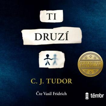 Ti druzí - C. J. Tudorová - audiokniha