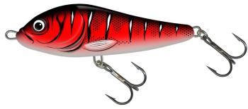 Salmo wobler rattlin' slider red wake - 8 cm