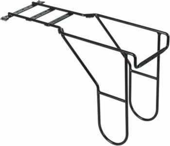 Basil Carrier Extender Zadní nosič Matt Black