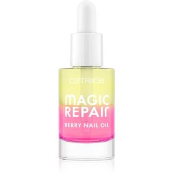 Catrice Magic Repair Berry vyživující olej na nehty 8 ml