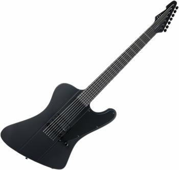 ESP LTD Phoenix-7 Baritone Black Satin Elektrická kytara