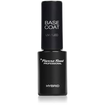 Pierre René Nails Hybrid podkladový lak pro gelové nehty 6 ml