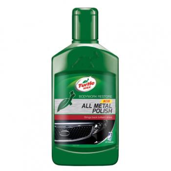 Turtle Wax All Metal Polish 300 ml