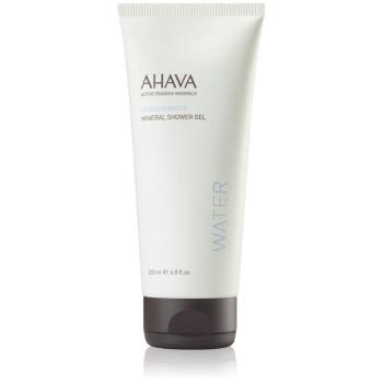 AHAVA Dead Sea Water minerální sprchový gel s hydratačním účinkem 200 ml