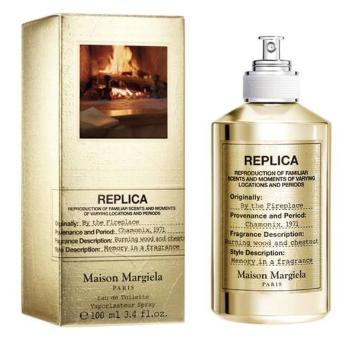 Maison Margiela Replica By The Fireplace Limited Edition - EDT (plnitelná) 100 ml