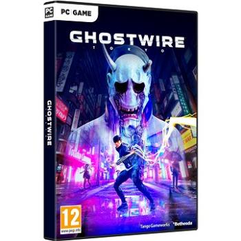 GhostWire: Tokyo (5055856429845)