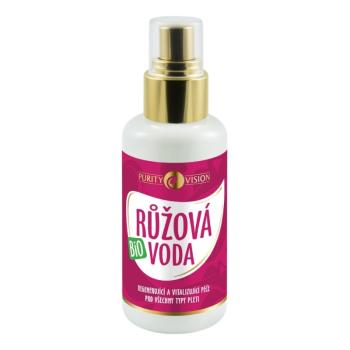 Purity Vision BIO Růžová voda 100 ml