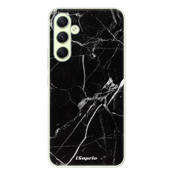 Odolné silikonové pouzdro iSaprio - Black Marble 18 - Samsung Galaxy A54 5G