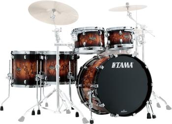 Tama WBS52RZS-MBR Starclassic/Walnut Birch Molten Brown Burst Akustická bicí sada