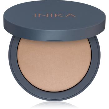 INIKA Organic Powder Makeup kompaktní pudrový make-up odstín Freedom 8 g