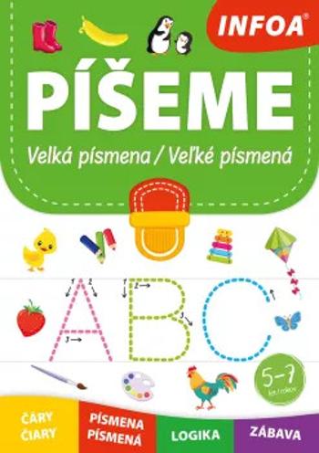 Píšeme velká písmena / Píšeme veľké písmená