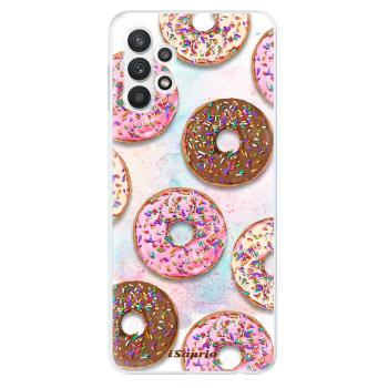 Odolné silikonové pouzdro iSaprio - Donuts 11 - Samsung Galaxy A32 5G