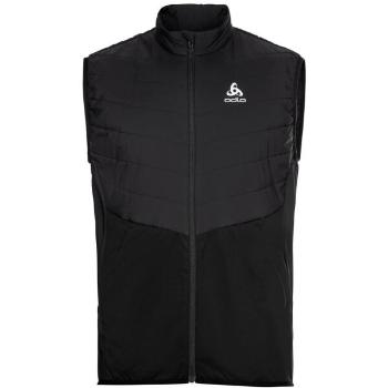 Odlo VEST S-THERMIC Pánská vesta, černá, velikost