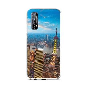 TopQ Realme 7 silikon City 62044 (Sun-62044)