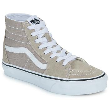 Vans  SK8-Hi Tapered  Členkové tenisky Béžová