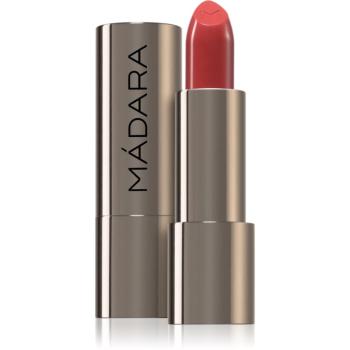 MÁDARA Dazzle Nights lesklá rtěnka odstín #501 Flattery 3.8 g