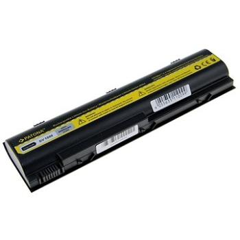 PATONA pro ntb HP Compaq DV1000 4400mAh Li-Ion 10, 8V (PT2338)