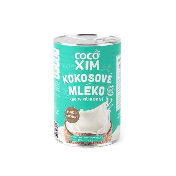 Mléko kokosové na vaření plech 17-19 % 400 ml   COCOXIM